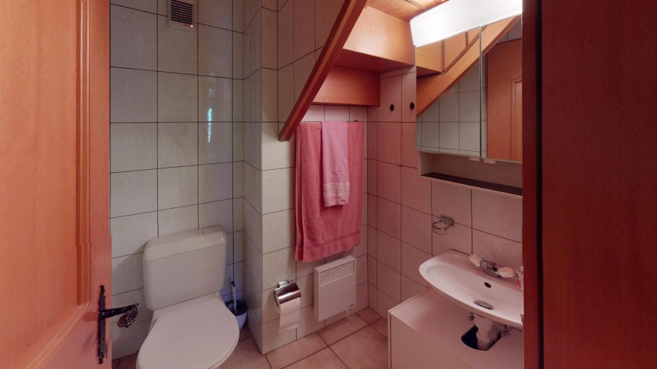 Chalet Leonie Le0 Blatten bei Naters Εξωτερικό φωτογραφία